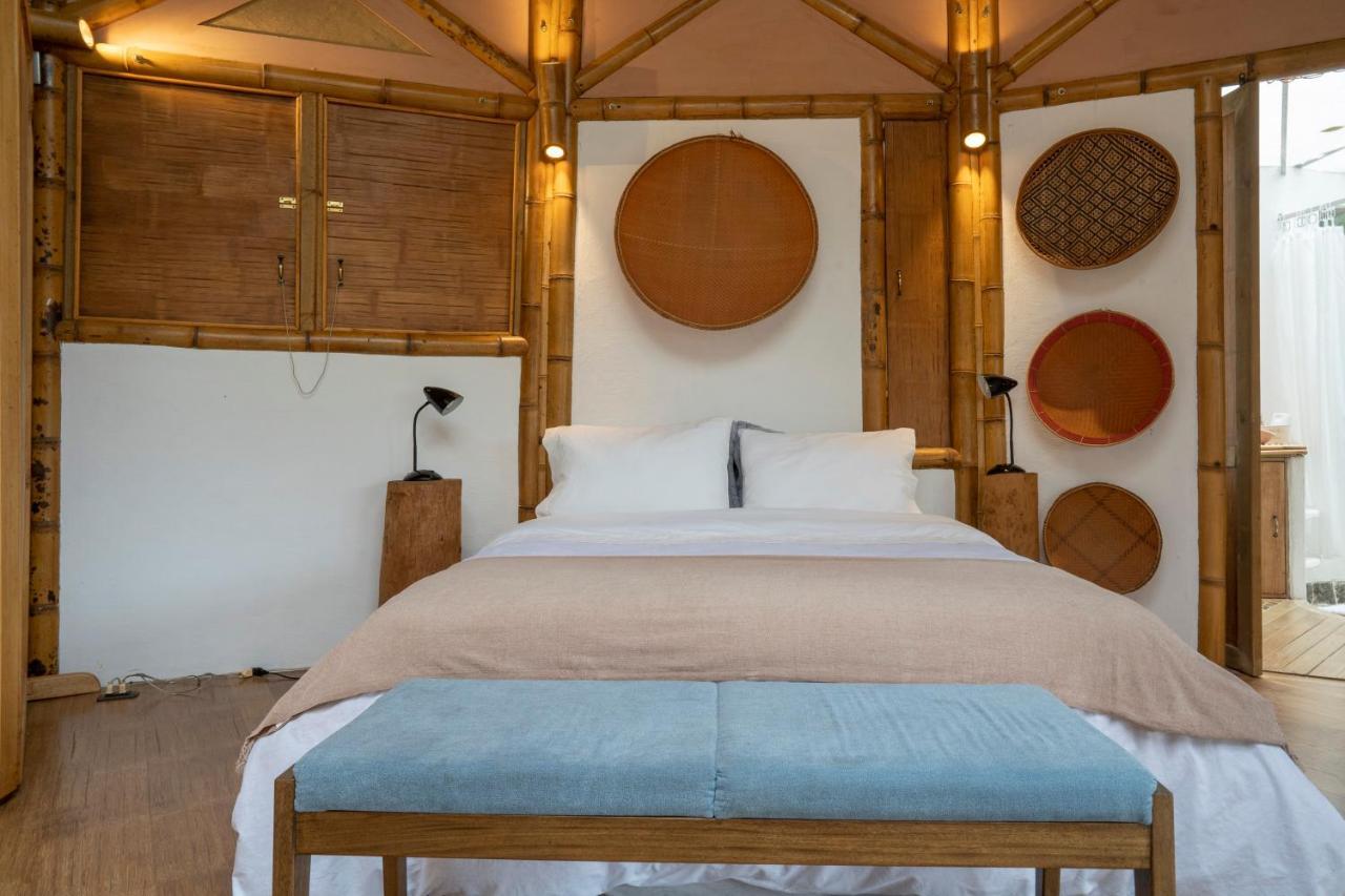 Chalets Huitaca 초아치 외부 사진