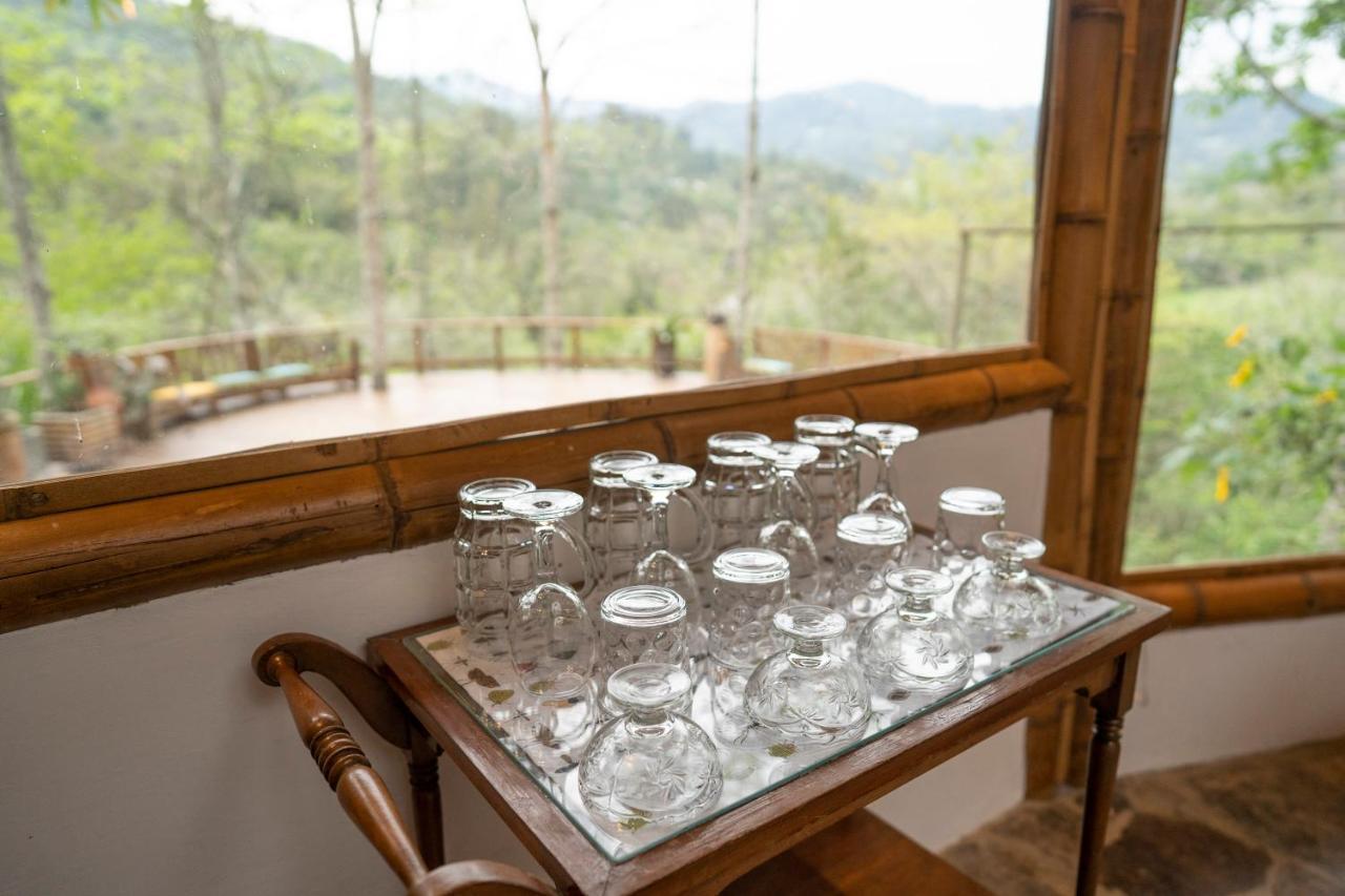 Chalets Huitaca 초아치 외부 사진