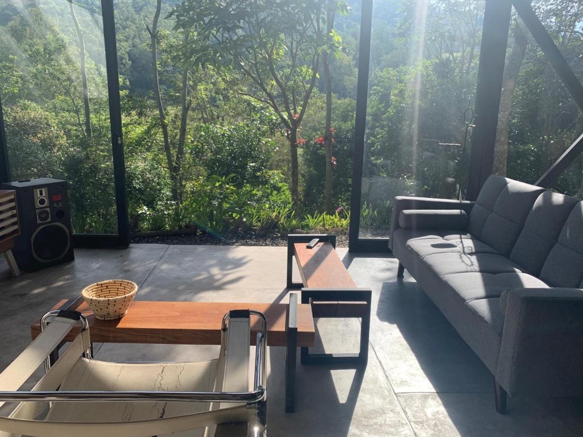 Chalets Huitaca 초아치 외부 사진