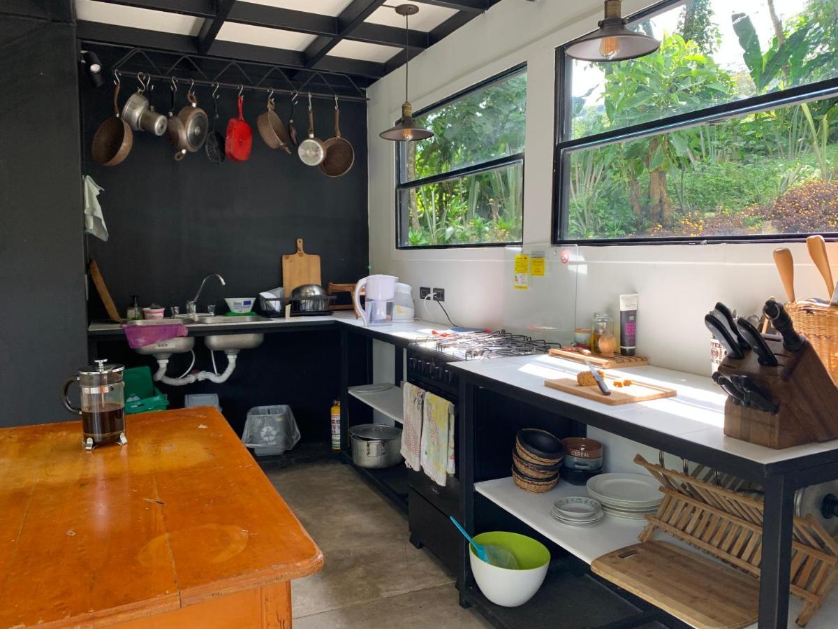 Chalets Huitaca 초아치 외부 사진