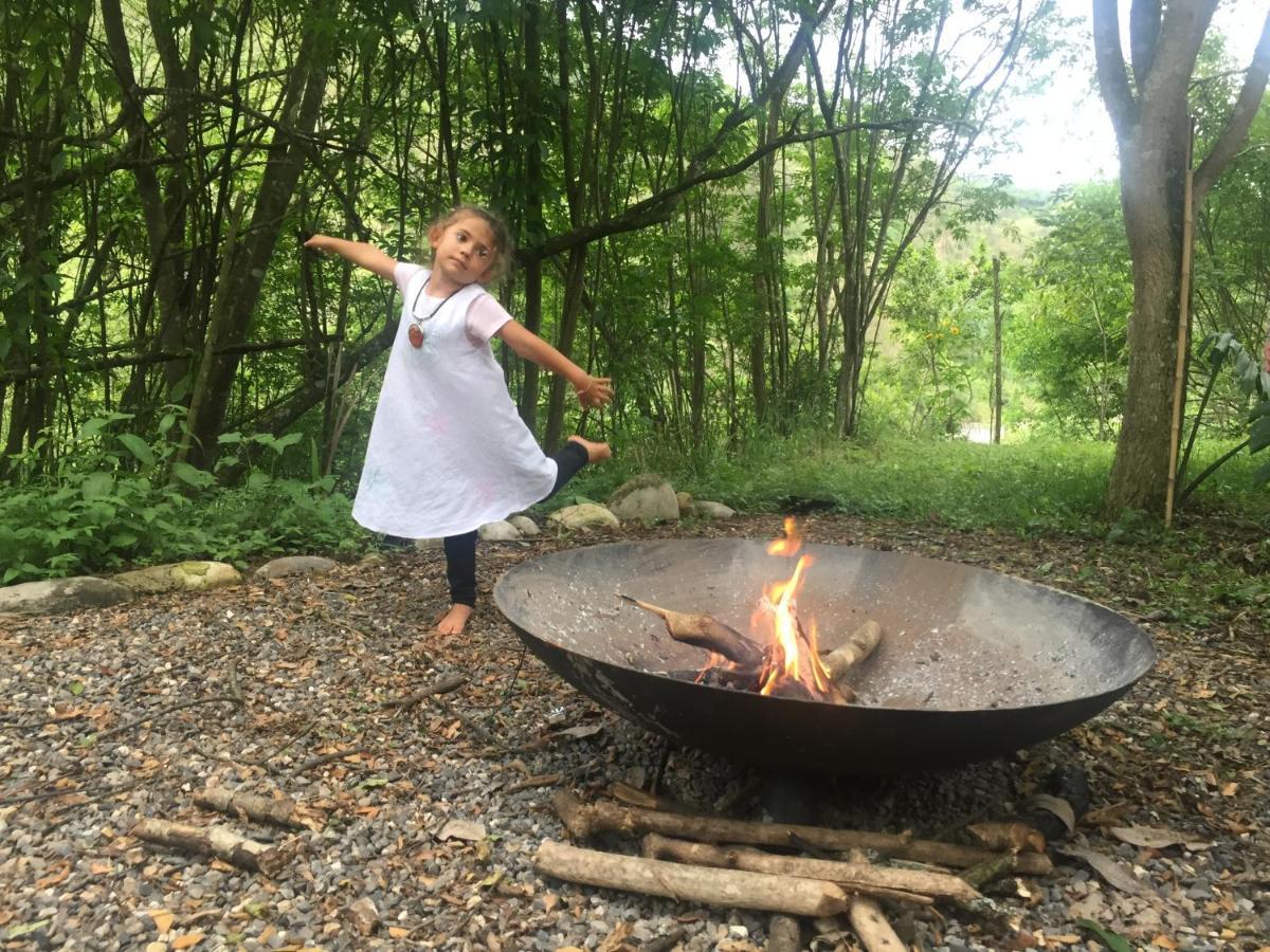 Chalets Huitaca 초아치 외부 사진