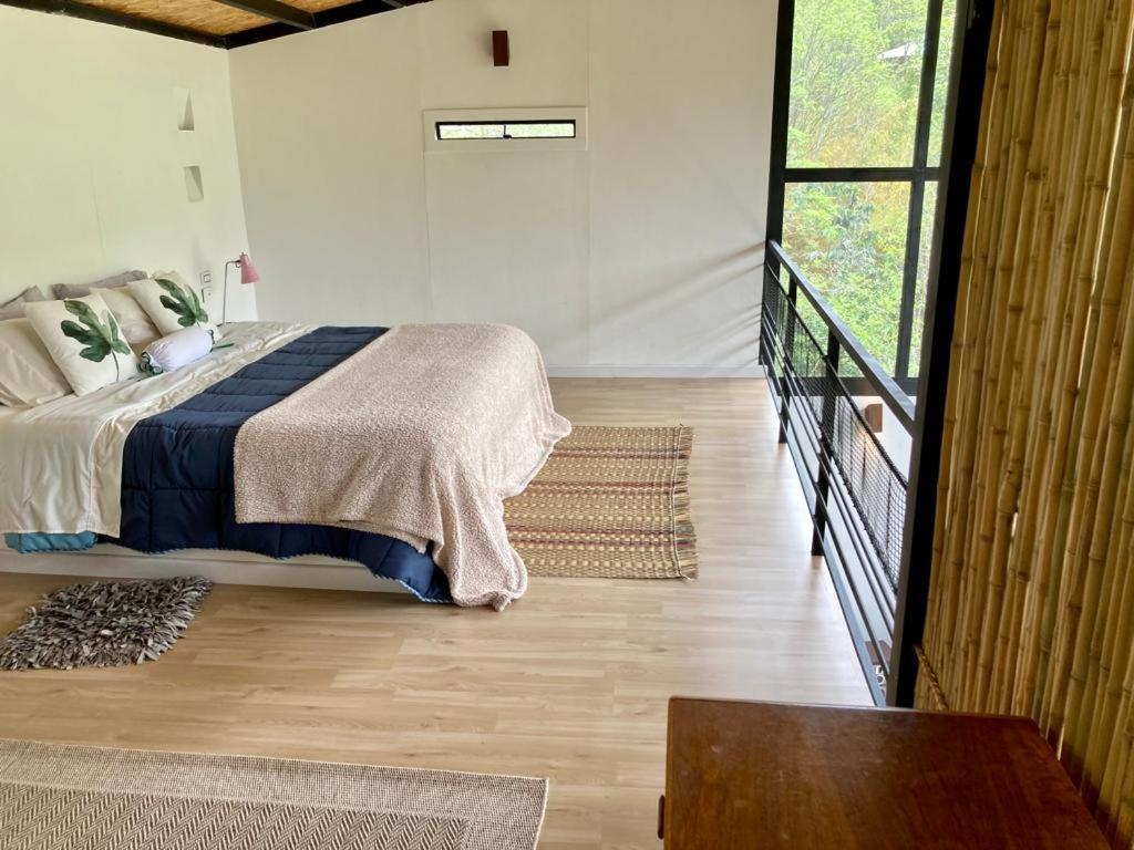 Chalets Huitaca 초아치 외부 사진