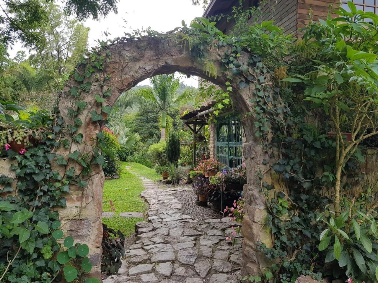 Chalets Huitaca 초아치 외부 사진
