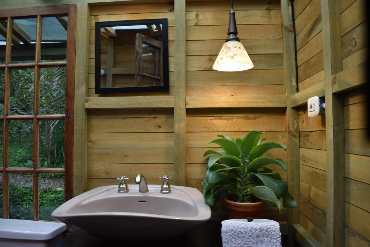 Chalets Huitaca 초아치 외부 사진